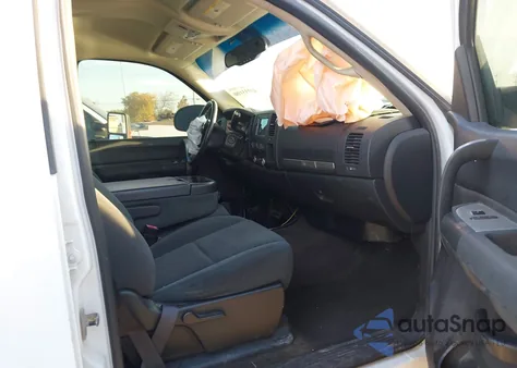 2008 Chevrolet Silverado 1500 Lt1 from USA, damaged, VIN 3GCEC13J48G135884